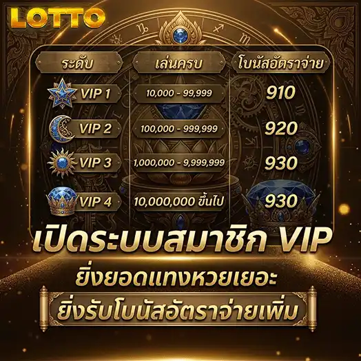 หวย ลาว กาชาด เปิดระบบ vip